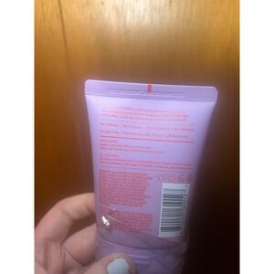 NEW Being by ZM Curl Power Curl Defining Shampoo Travel Size 3.04oz Sulfate Free